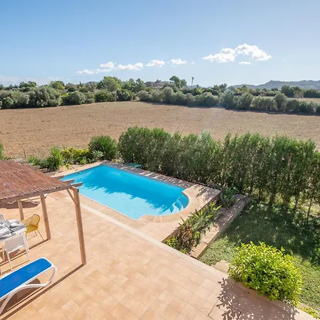 Hébergement de vacances Son Ros Manacor (Mallorca)