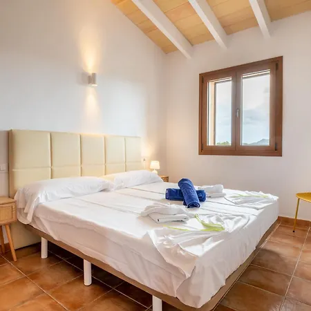 Hébergement de vacances Son Ros Manacor (Mallorca)